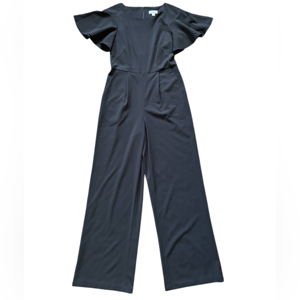 Calvin Klein Black Jumpsuit